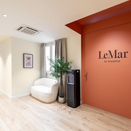 Lemar By Aspasios Barcelona Buitenkant foto