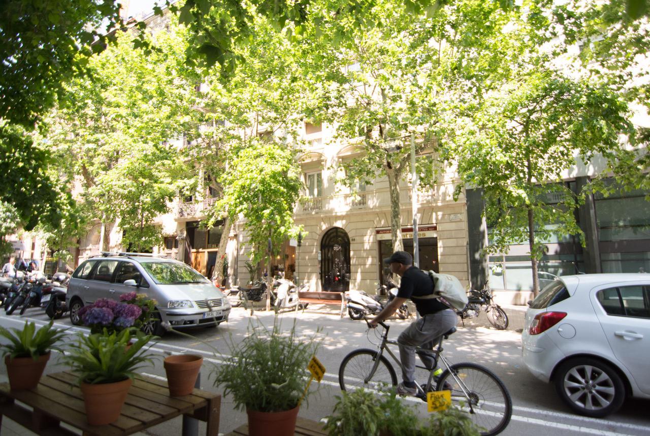 Lemar By Aspasios Barcelona Buitenkant foto